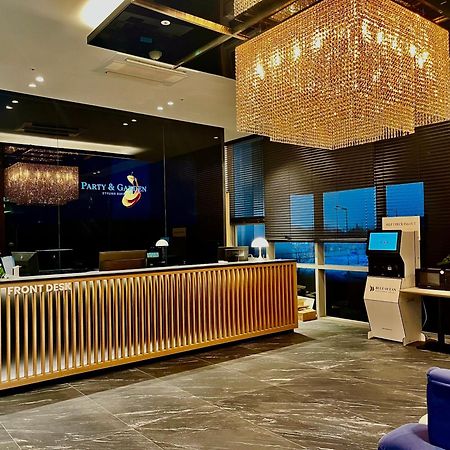 Blue Ocean Hotel 3 Инчон Экстерьер фото