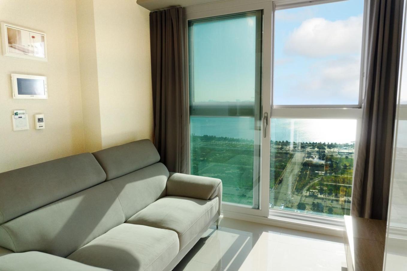 Blue Ocean Hotel 3 Инчон Экстерьер фото