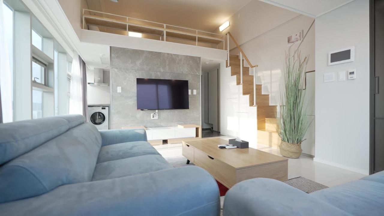 Blue Ocean Hotel 3 Инчон Экстерьер фото
