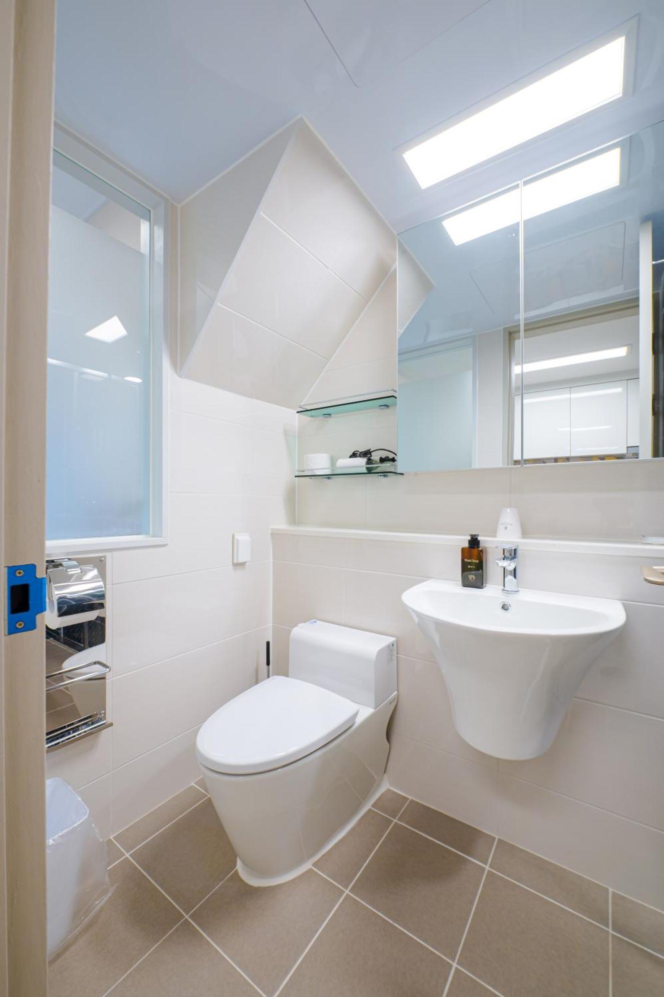 Blue Ocean Hotel 3 Инчон Экстерьер фото