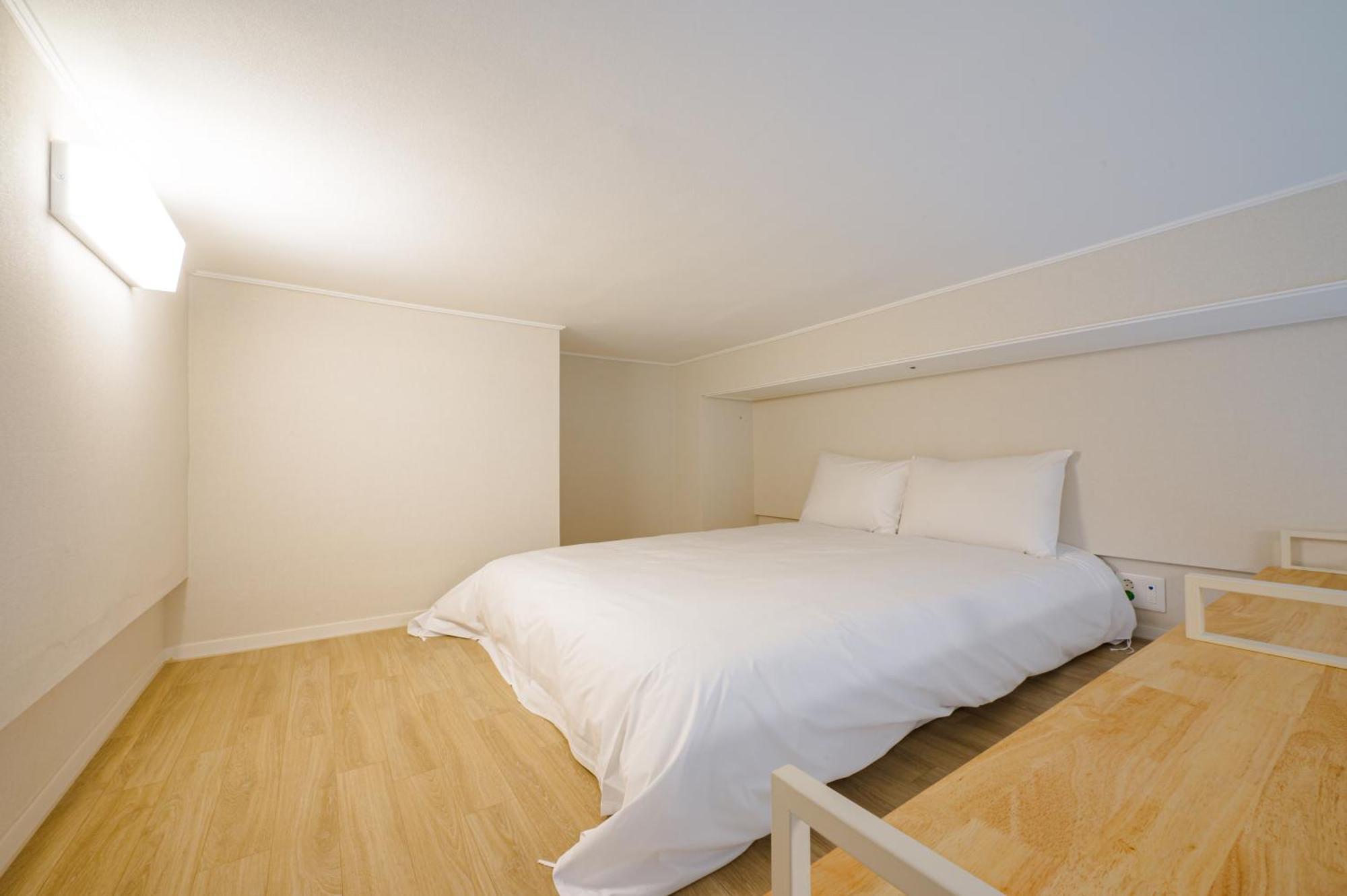 Blue Ocean Hotel 3 Инчон Экстерьер фото