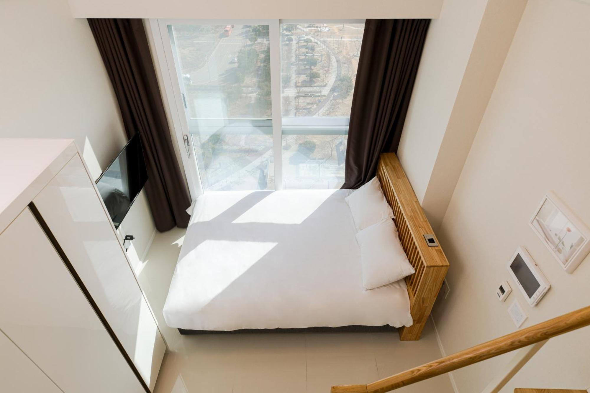 Blue Ocean Hotel 3 Инчон Номер фото