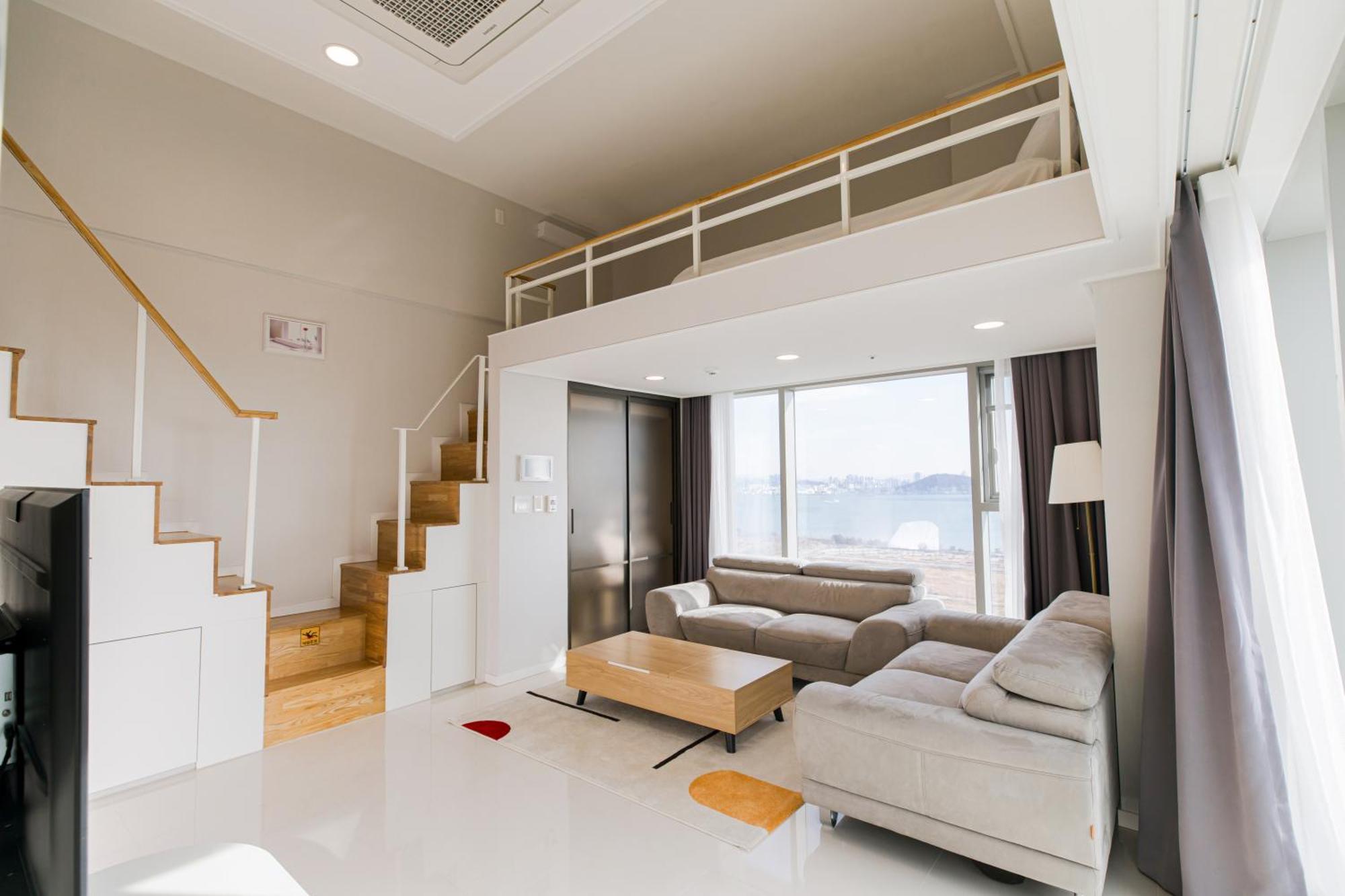 Blue Ocean Hotel 3 Инчон Экстерьер фото