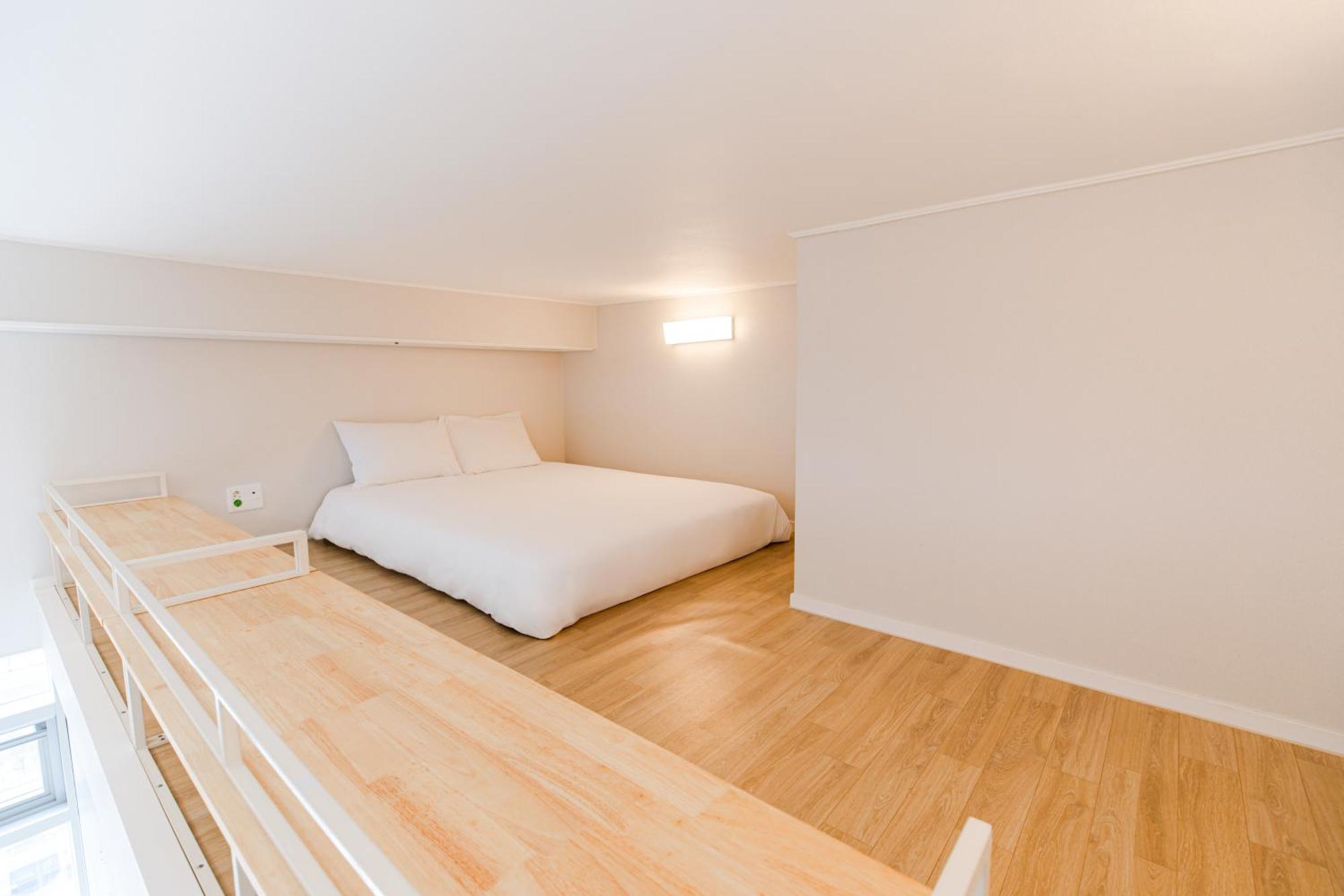 Blue Ocean Hotel 3 Инчон Номер фото