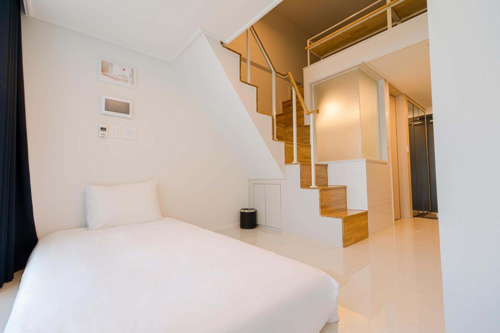 Blue Ocean Hotel 3 Инчон Экстерьер фото